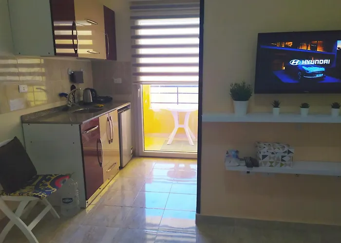 Budget Near El Gouna And Kite Station Daire