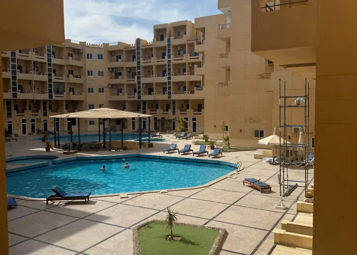 Daire Budget Near El Gouna And Kite Station *