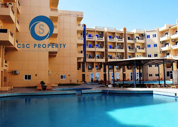 Daire Budget Near El Gouna And Kite Station